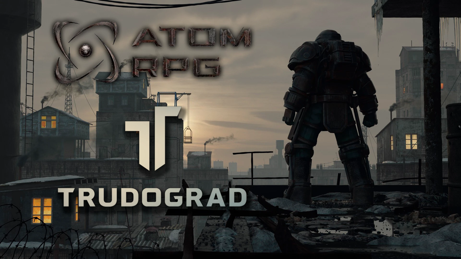 ATOM RPG Trudograd ATOM RPG Trudograd