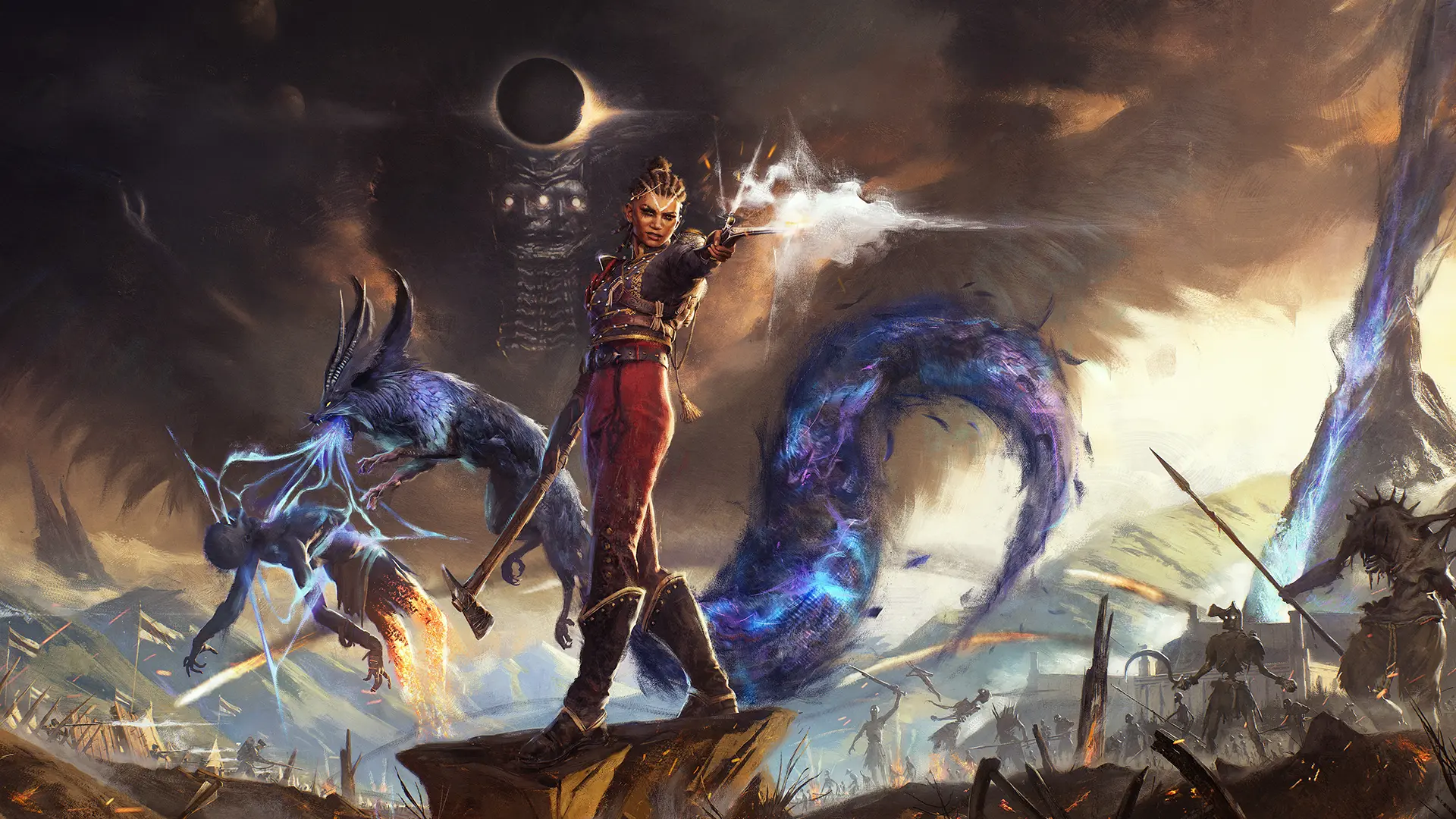 Flintlock: The Siege of Dawn Flintlock: The Siege of Dawn