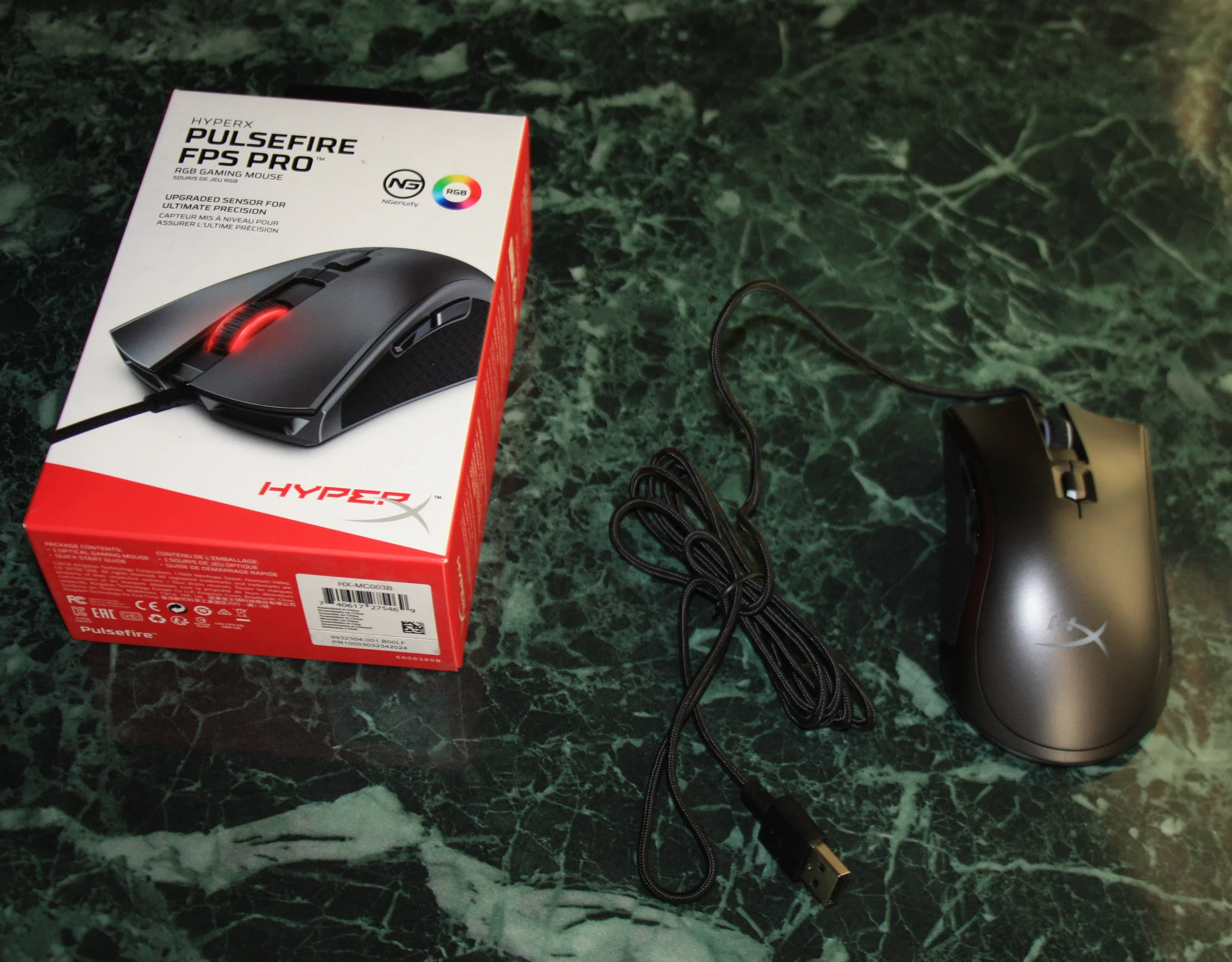 HyperX Pulsefire FPS Pro HyperX Pulsefire FPS Pro