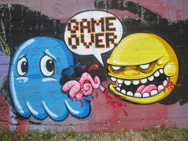 Game over