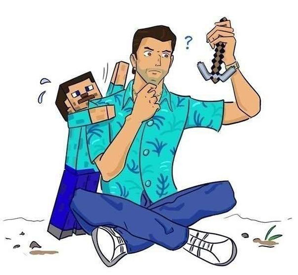 Отнял игрушку