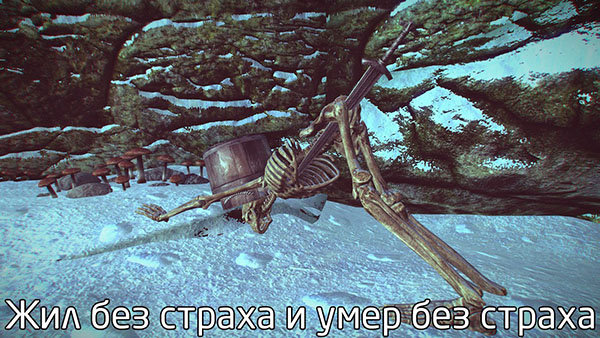 Жил без страха и умер без страха!