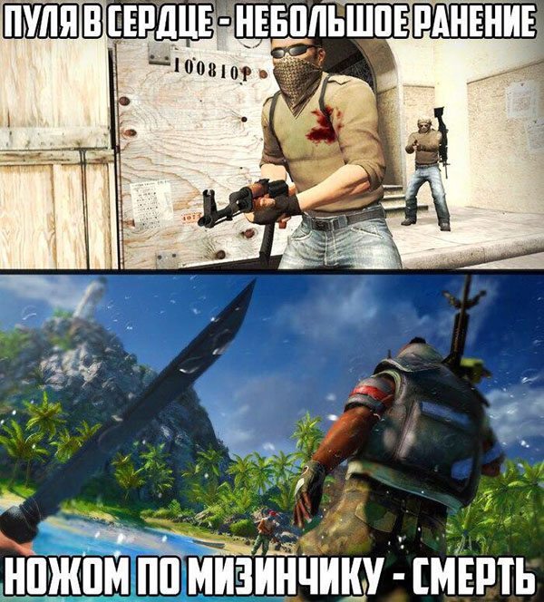 Особенности убийства