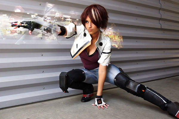 Лучшие косплеи персонажей компьютерных игр