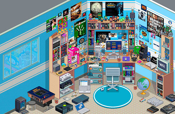 Юмор про игры, компьютеры, геймеров,ITшников и программистов