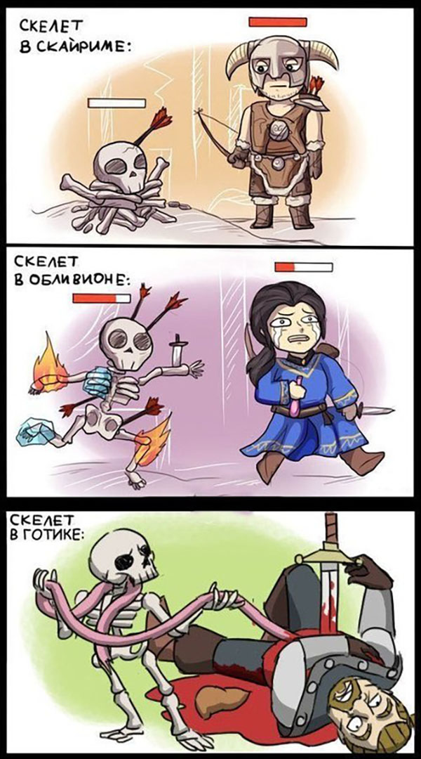 Юмор про игры, компьютеры, геймеров,ITшников и программистов