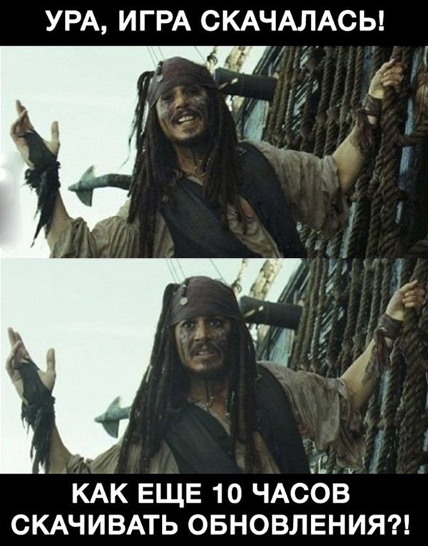 Юмор про игры, компьютеры, геймеров,ITшников и программистов