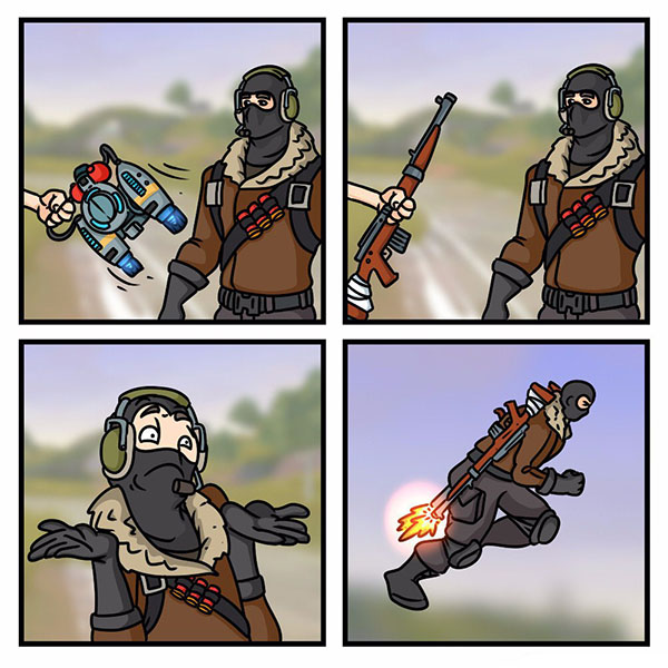 Юмор про игры, компьютеры, геймеров, ITшников и программистов