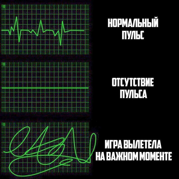 Юмор про игры, компьютеры, геймеров, ITшников и программистов