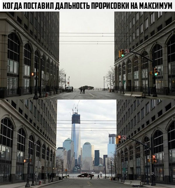 Юмор про игры, компьютеры, геймеров, ITшников и программистов