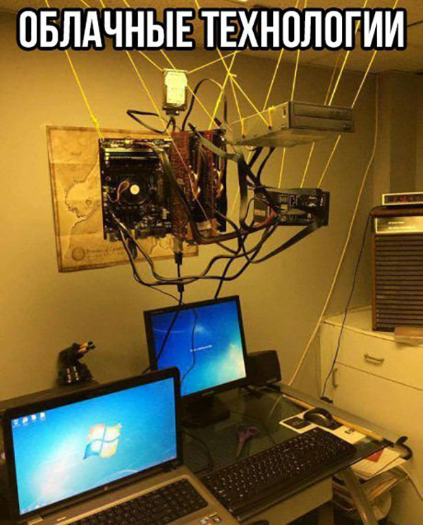 Юмор про игры, компьютеры, геймеров, ITшников и программистов