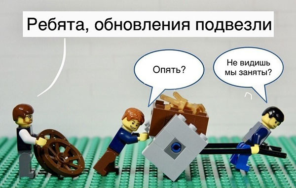 Юмор про игры, компьютеры, геймеров, ITшников и программистов