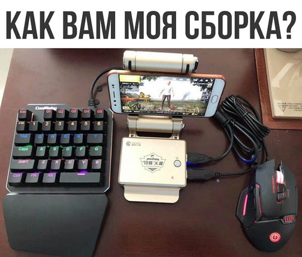 Юмор про игры, компьютеры, геймеров, ITшников и программистов