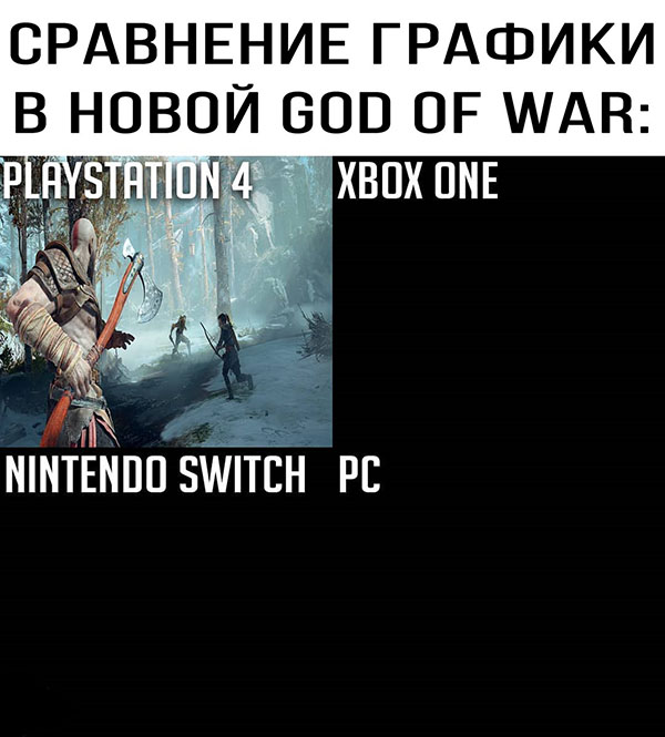 Юмор про игры, компьютеры, геймеров, ITшников и программистов