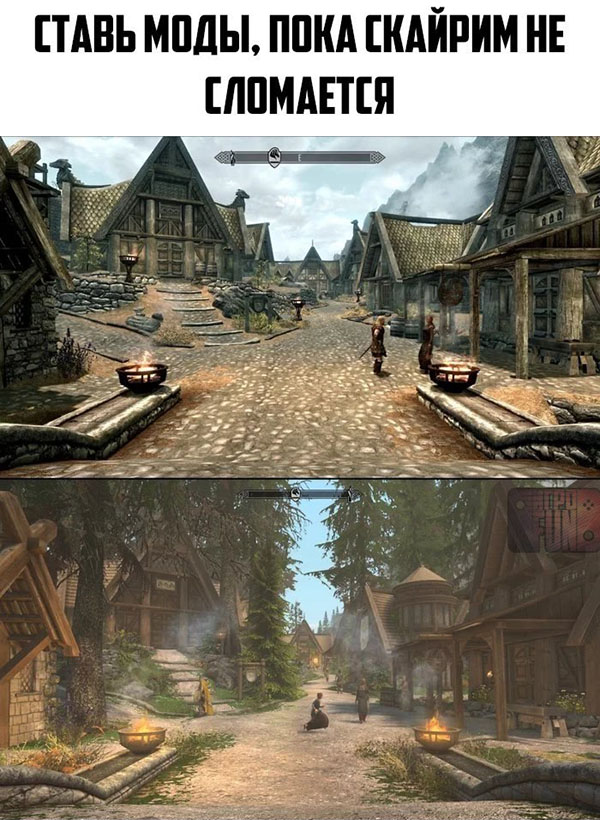 Юмор про игры, компьютеры, геймеров, ITшников и программистов