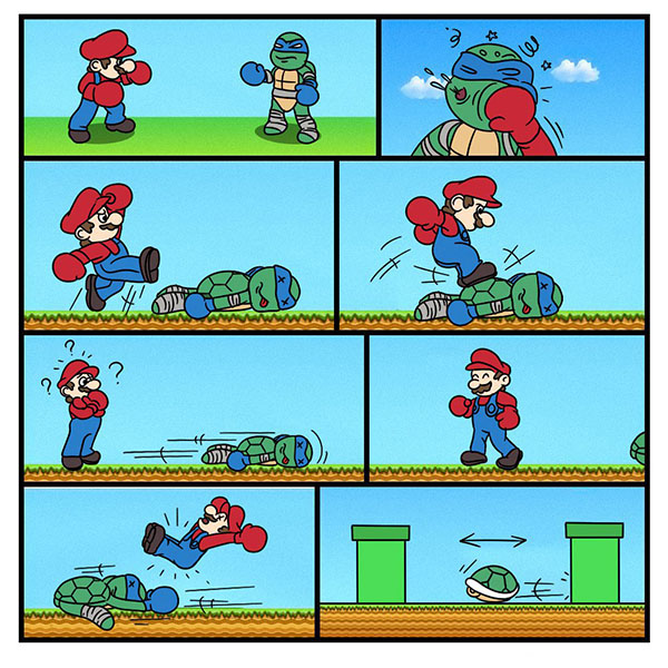 Юмор про игры, компьютеры, геймеров, ITшников и программистов