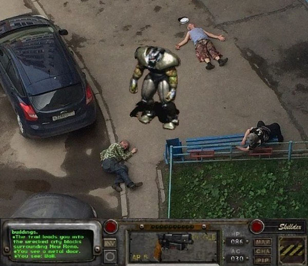 Юмор про игры, компьютеры, геймеров, ITшников и программистов