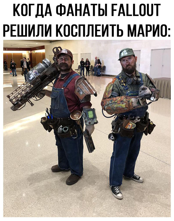 Юмор про игры, компьютеры, геймеров, ITшников и программистов