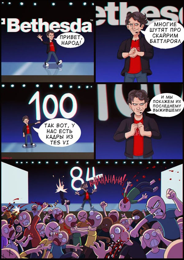 Юмор про игры, компьютеры, геймеров, ITшников и программистов