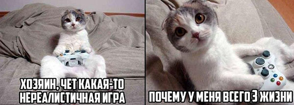Юмор про игры, компьютеры, геймеров, ITшников и программистов