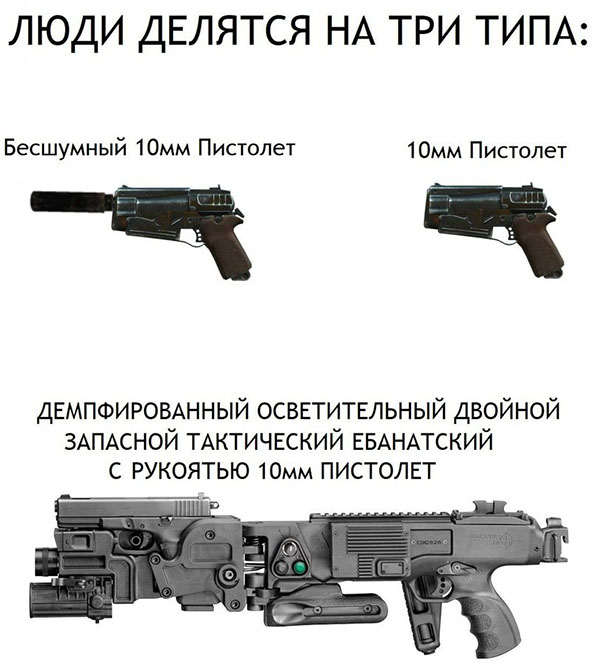 ћмор про игры, компьютеры, геймеров, ITшников и программистов