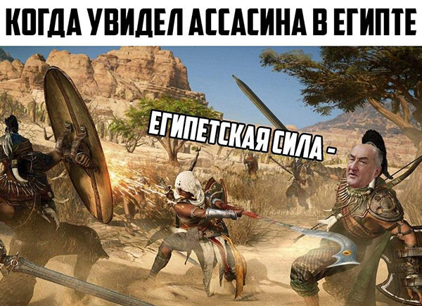 ћмор про игры, компьютеры, геймеров, ITшников и программистов