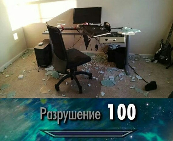 ћмор про игры, компьютеры, геймеров, ITшников и программистов