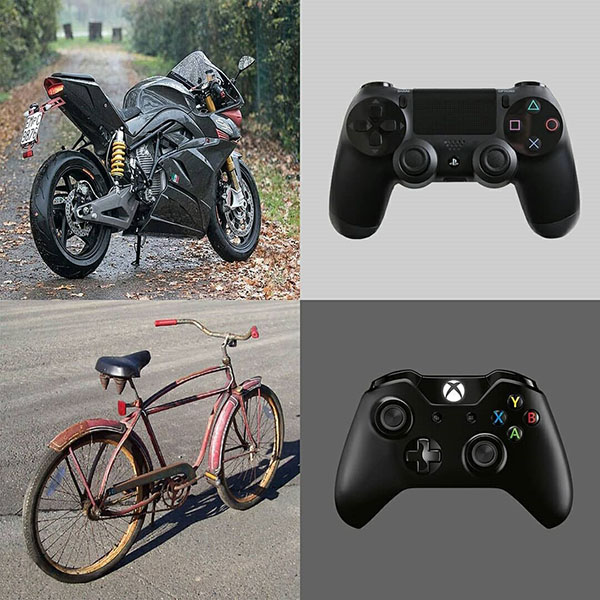 ћмор про игры, компьютеры, геймеров, ITшников и программистов