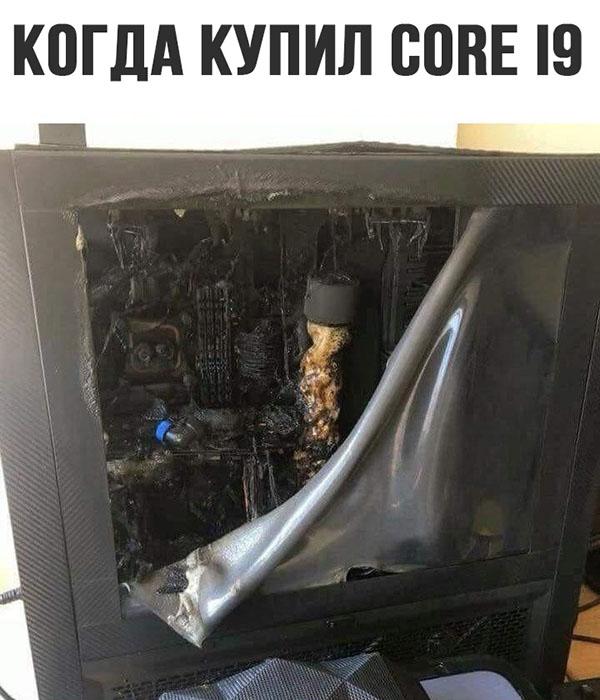 ћмор про игры, компьютеры, геймеров, ITшников и программистов