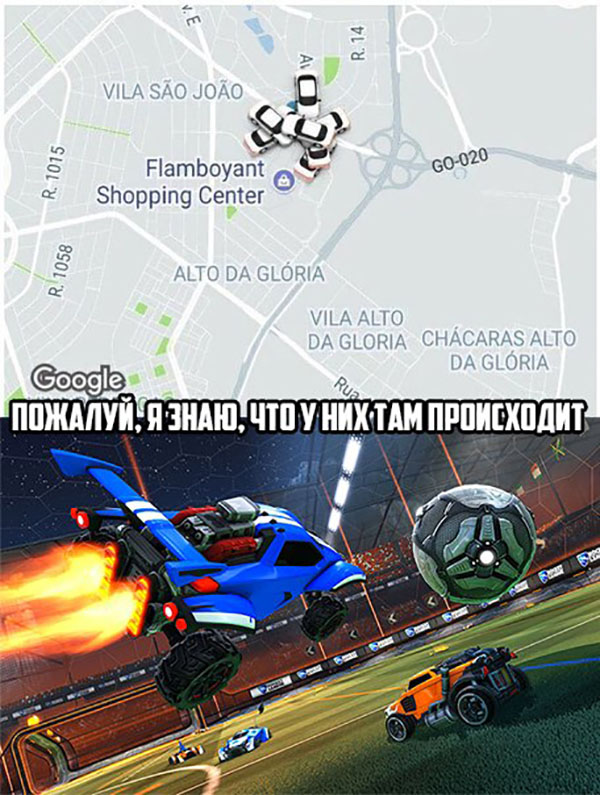 ћмор про игры, компьютеры, геймеров, ITшников и программистов