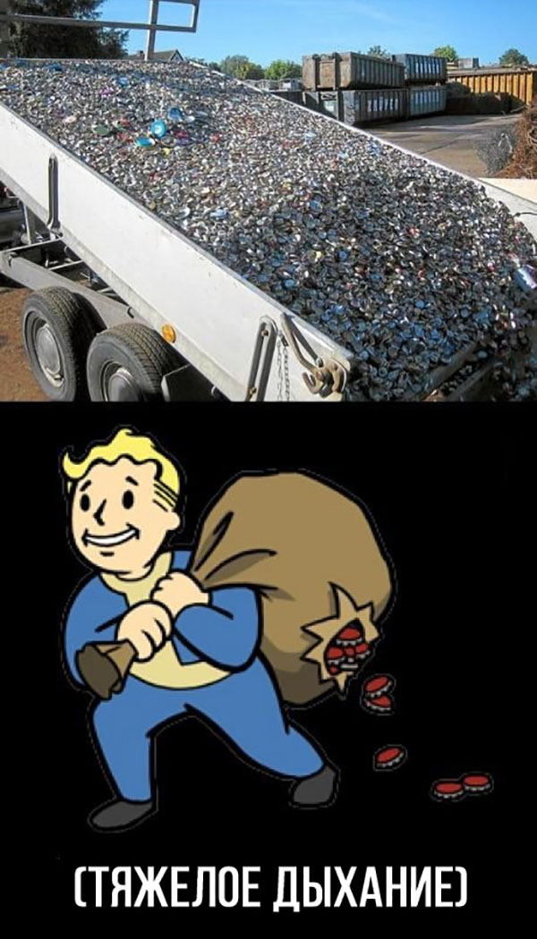 ћмор про игры, компьютеры, геймеров, ITшников и программистов