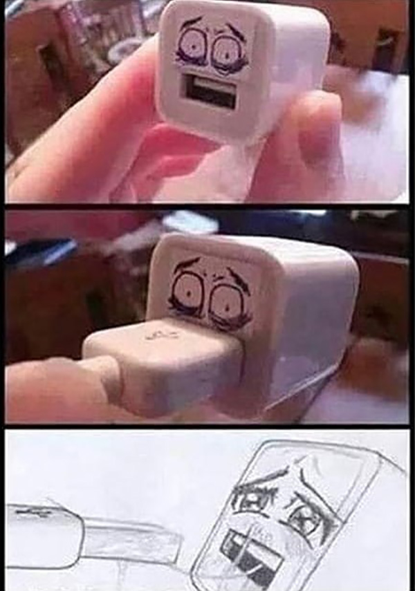 ћмор про игры, компьютеры, геймеров, ITшников и программистов