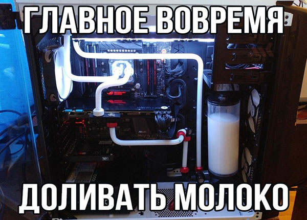 ћмор про игры, компьютеры, геймеров, ITшников и программистов