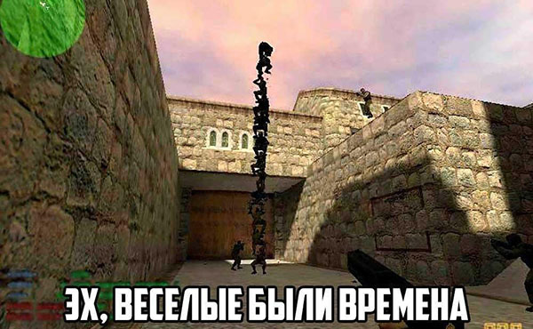 ћмор про игры, компьютеры, геймеров, ITшников и программистов