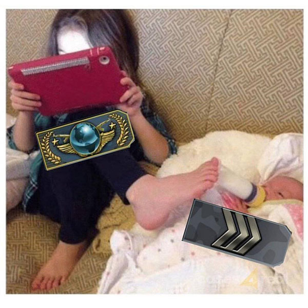 ћмор про игры, компьютеры, геймеров, ITшников и программистов