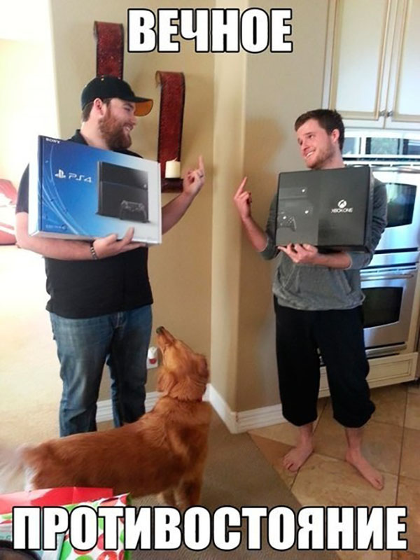 ћмор про игры, компьютеры, геймеров, ITшников и программистов