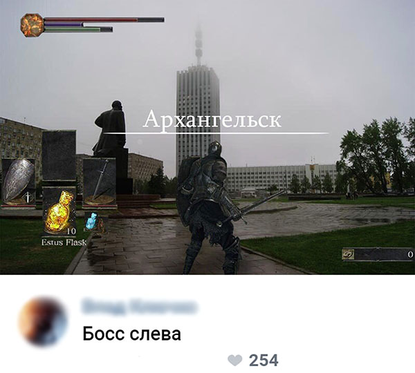 ћмор про игры, компьютеры, геймеров, ITшников и программистов