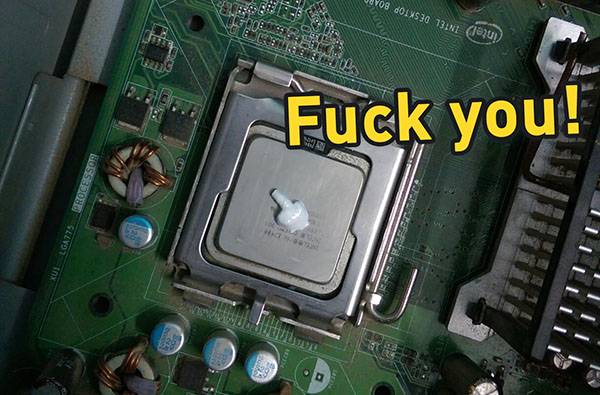 ћмор про игры, компьютеры, геймеров, ITшников и программистов