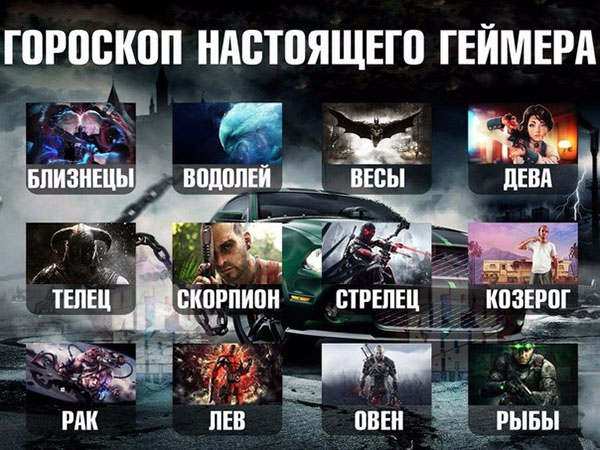 Юмор про игры, компьютеры, геймеров, ITшников и программистов