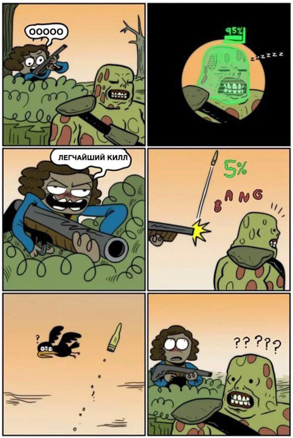 Юмор про игры, компьютеры, геймеров, ITшников и программистов