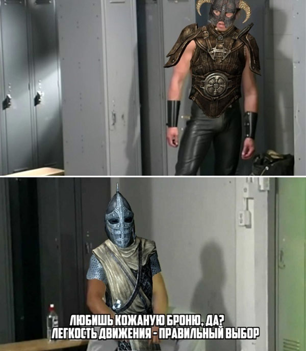 Юмор про игры, компьютеры, геймеров, ITшников и программистов