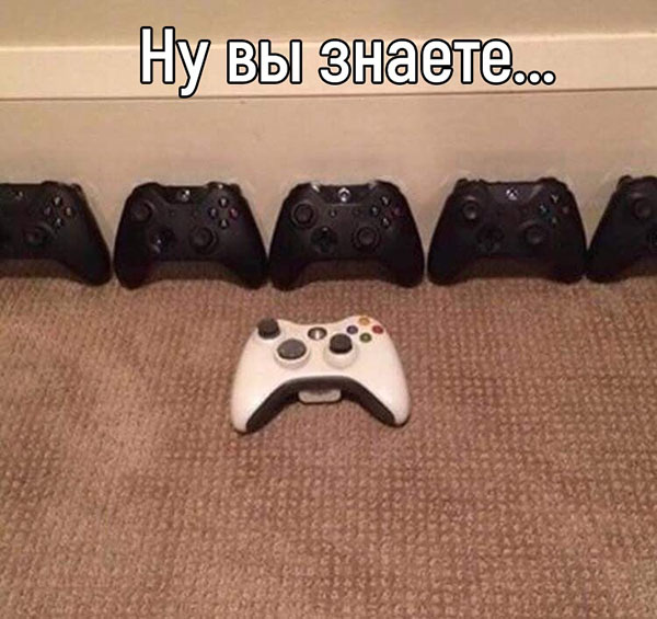Юмор про игры, компьютеры, геймеров, ITшников и программистов