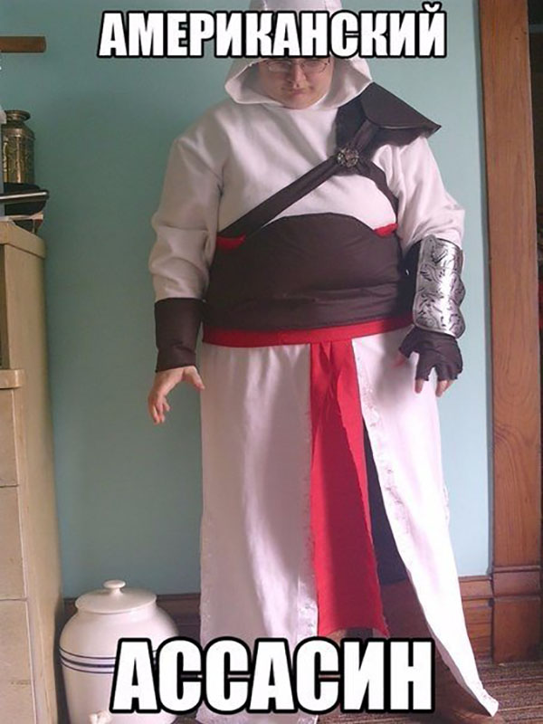 Юмор про игры, компьютеры, геймеров, ITшников и программистов