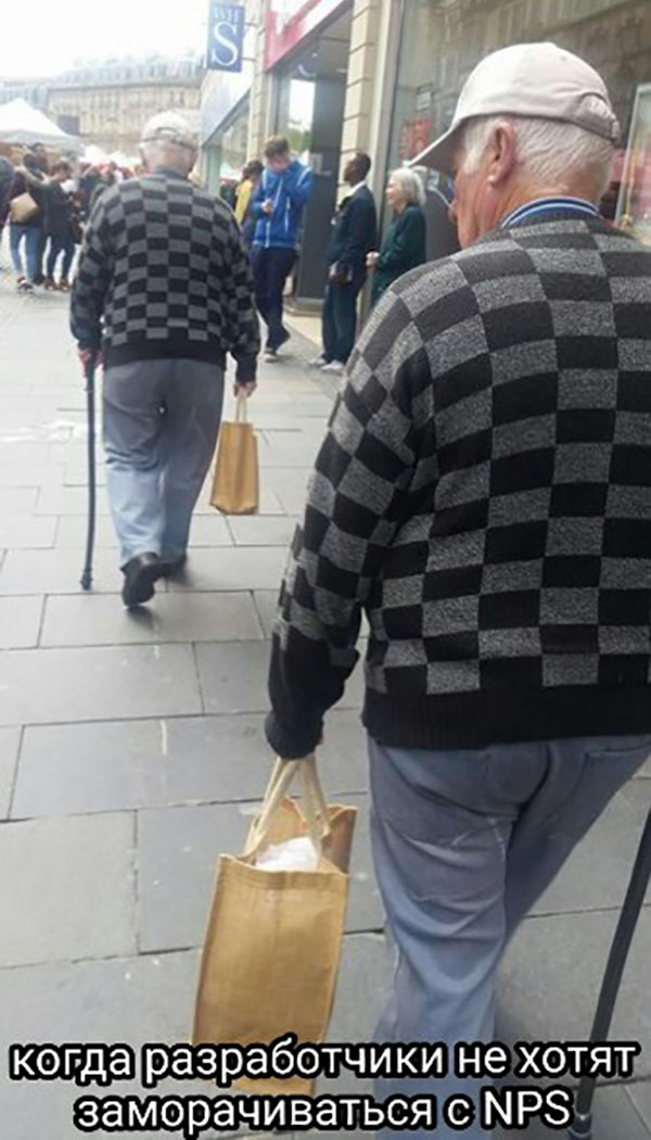 Юмор про игры, компьютеры, геймеров, ITшников и программистов