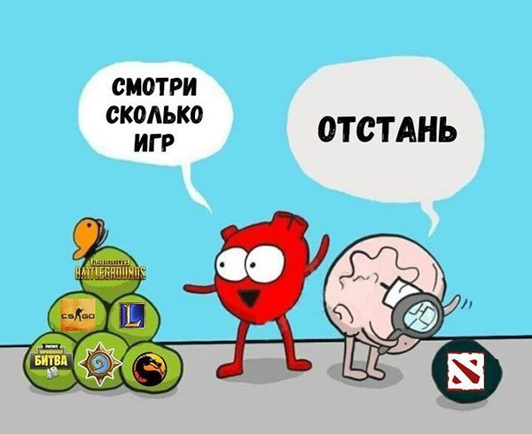 Юмор про игры, компьютеры, геймеров, ITшников и программистов