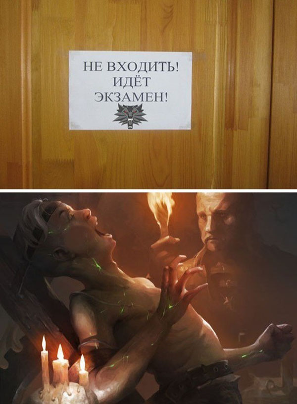 Юмор про игры, компьютеры, геймеров, ITшников и программистов