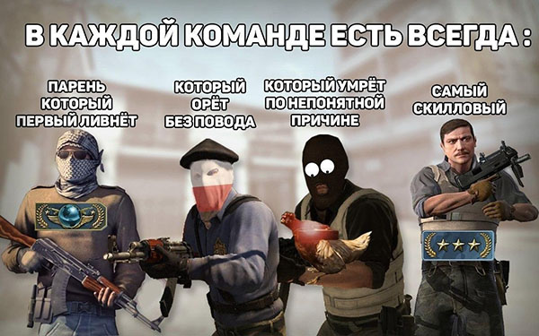 Юмор про игры, компьютеры, геймеров, ITшников и программистов