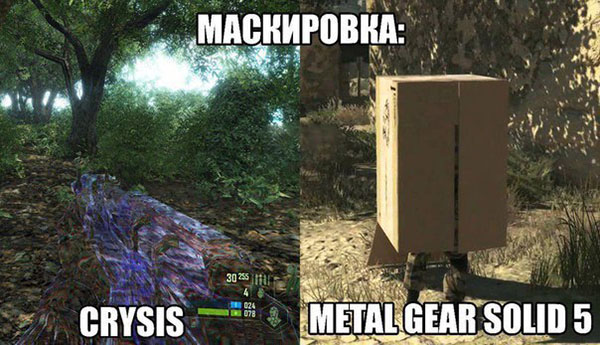 Юмор про игры, компьютеры, геймеров, ITшников и программистов