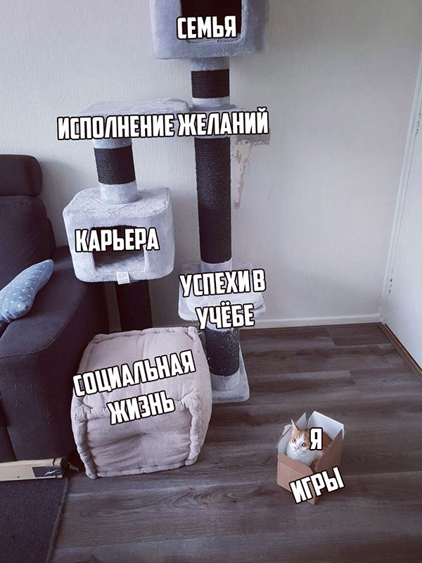 Юмор про игры, компьютеры, геймеров, ITшников и программистов