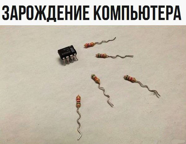 Юмор про игры, компьютеры, геймеров, ITшников и программистов